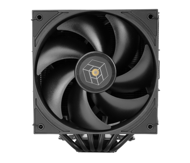Thermalright Royal Pretor 130 Black 2x130mm - 1331492 - zdjęcie 3